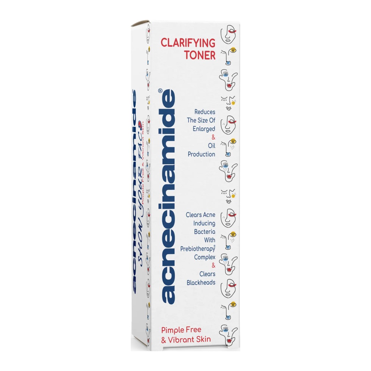 acnecinamide Clarifying Toner