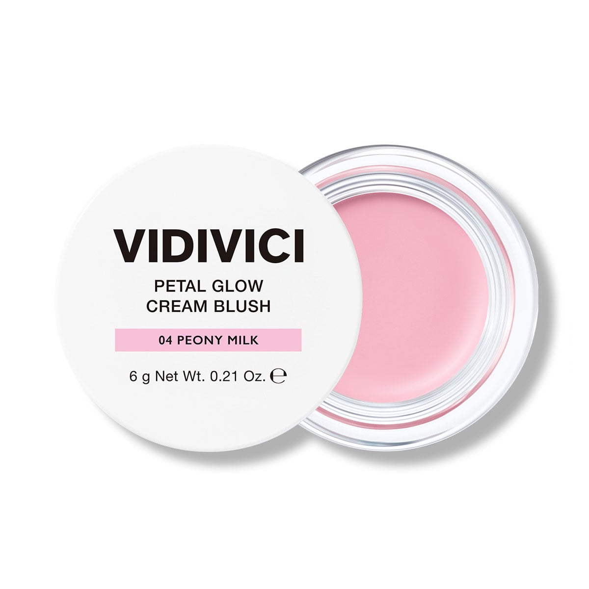 VIDIVICI ペタル グロウ クリーム ブラッシュ