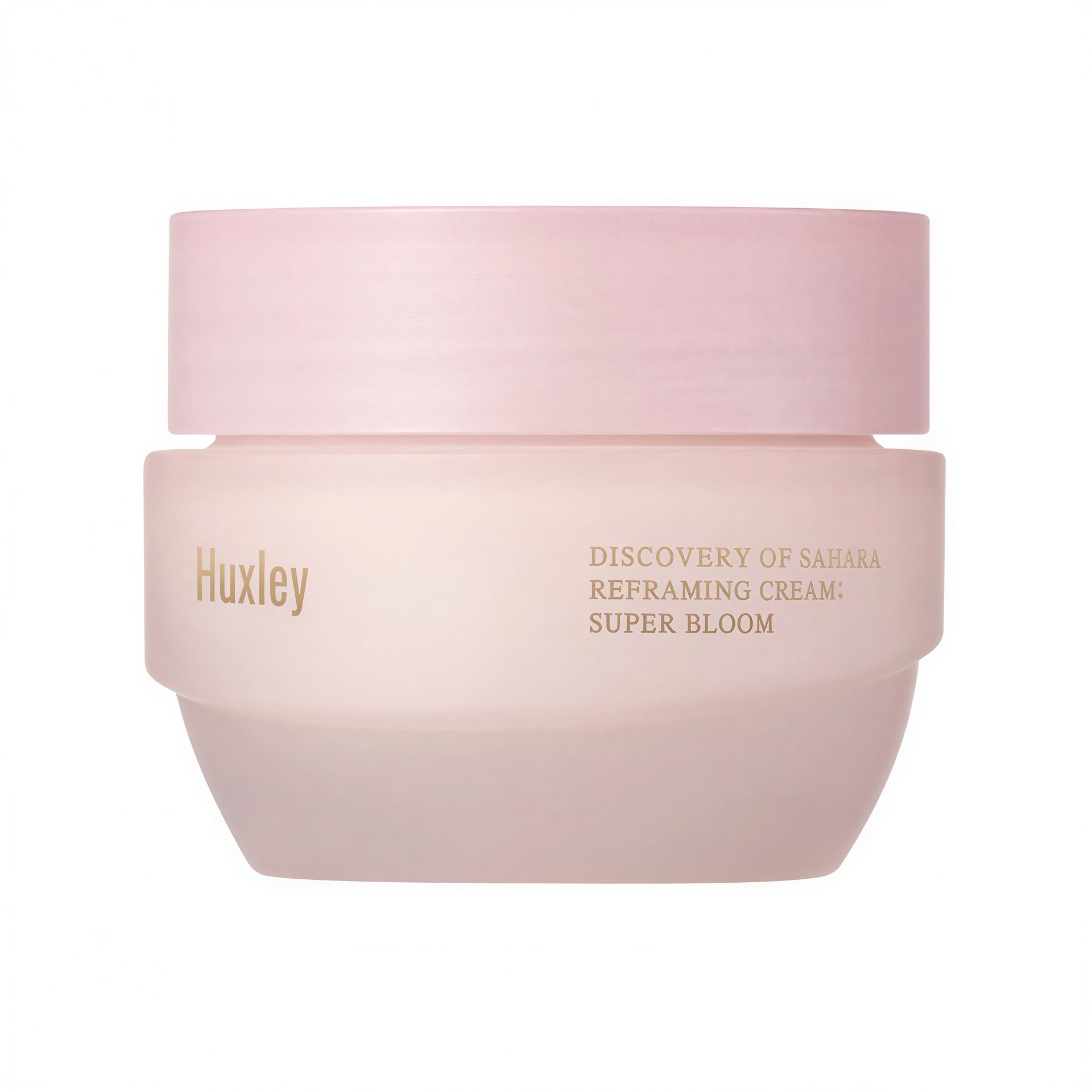 Huxley Reframing Cream Super Bloom