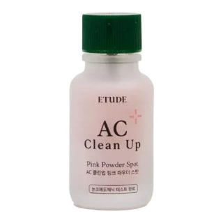 Etude House AC Clean Up Pink Powder Spot