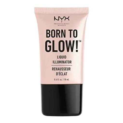 NYX Cosmetics Born To Glow Liquid Illuminator