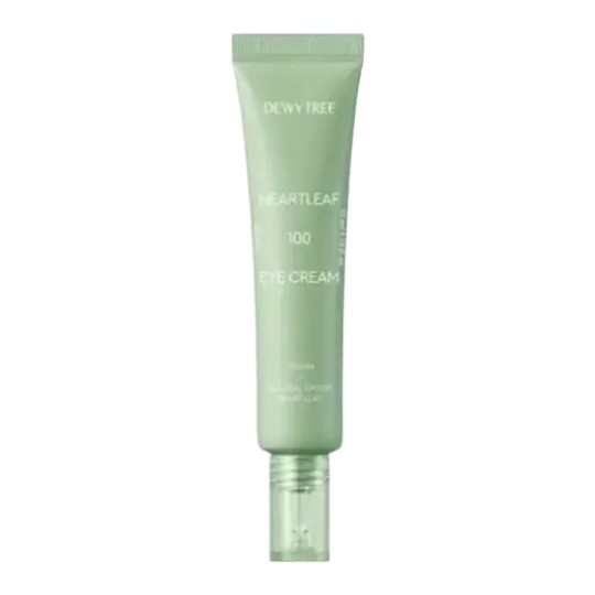 DEWYTREE Heartleaf 100 Eye Cream