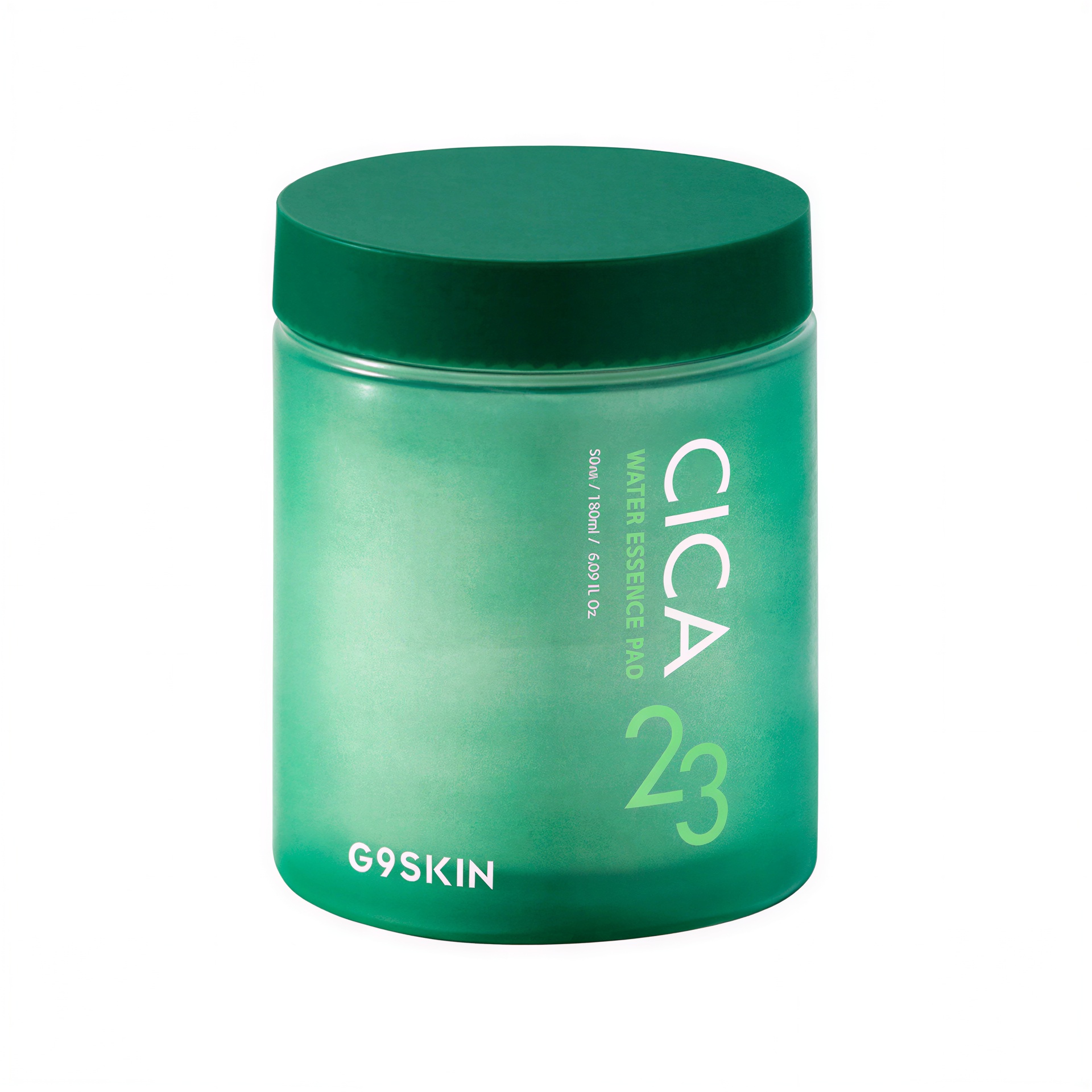 G9 Skin Cica 23 Water Essence Pad