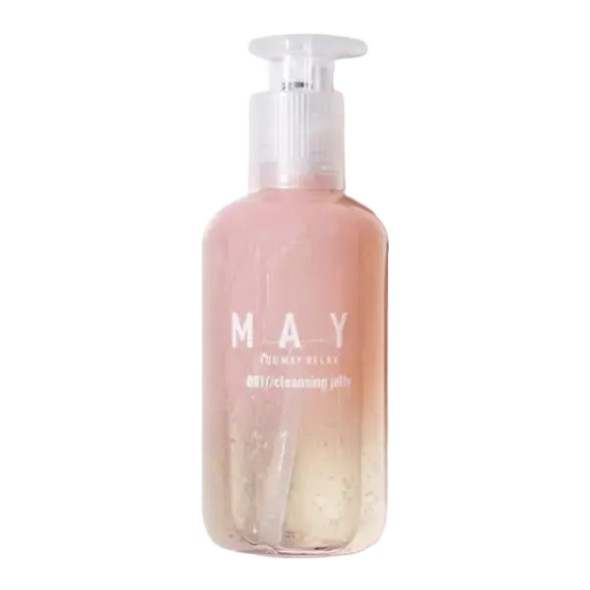 May Jelly Cleansing Face Wash