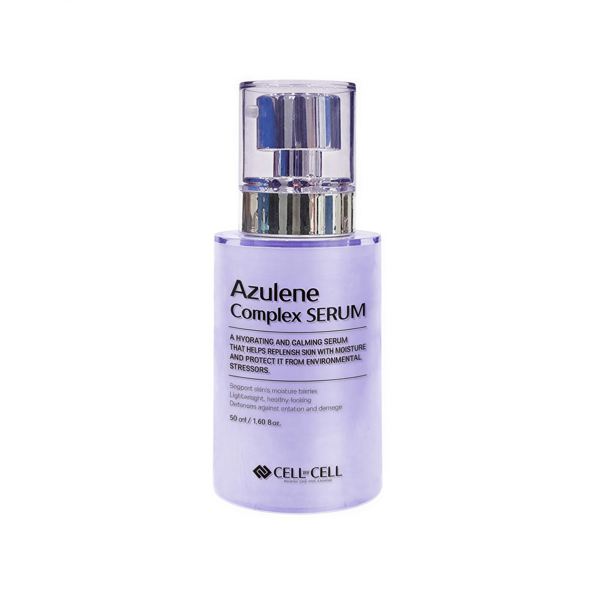 Cell By Cell Azulene Complex 精華液