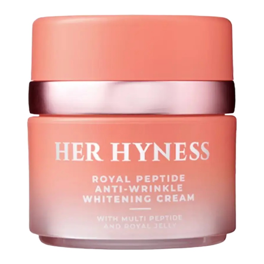 Her Hyness Royal Peptide Anti-Wrinkle Whitening Cream