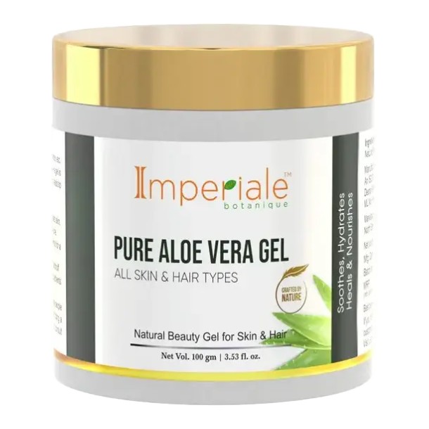 Imperiale Pure Aloe Vera Gel