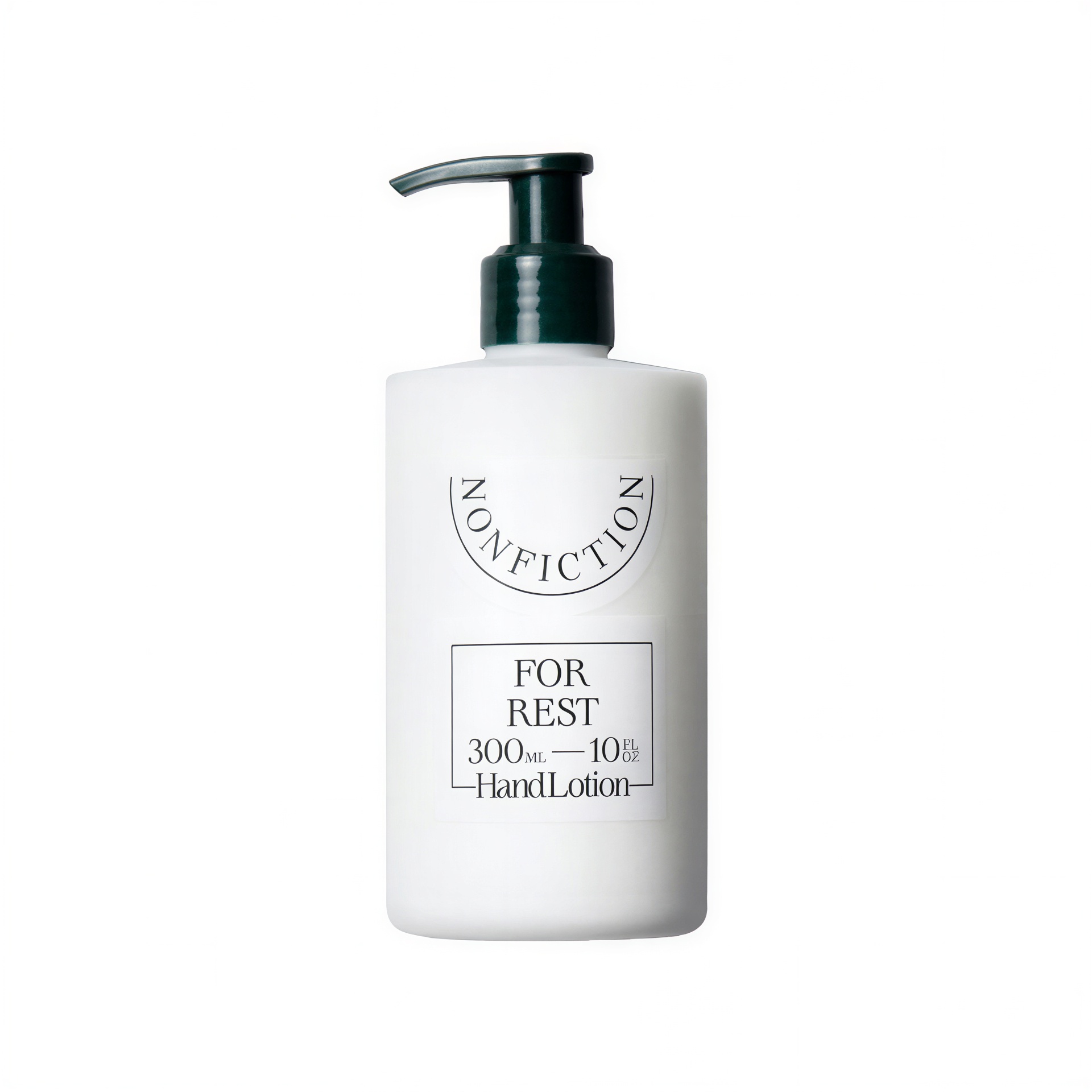 Nonfiction For Rest Hand Lotion