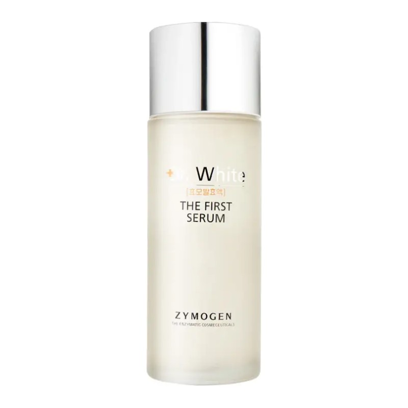 Zymogen Dr. White The First Serum