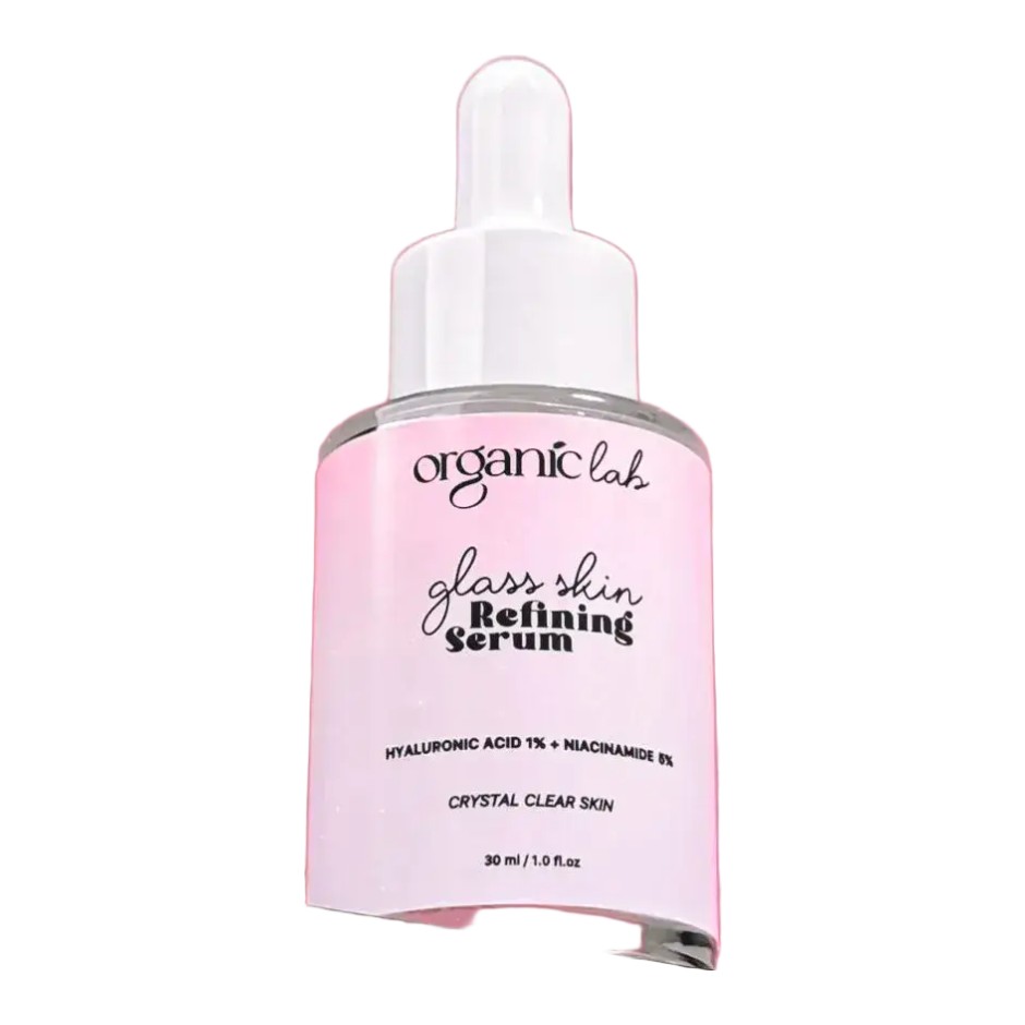 Organic Lab Glass Skin Refining Serum