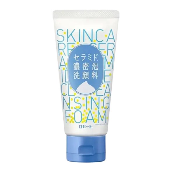 Rosette Ceramide Dense Foam Cleanser
