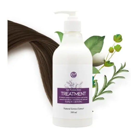 K Scalp Care & Head Spa Safe Premium Senna Treatment