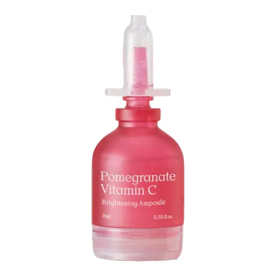 Natural Derma Project Pomegranate Vitamin C Brightening Ampoule