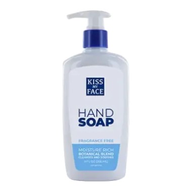 Kiss My Face Hand Soap