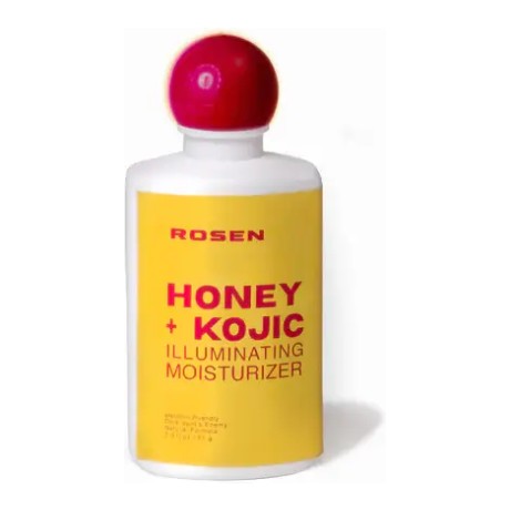Rosen Skincare Honey + Kojic Illuminating Moisturizer