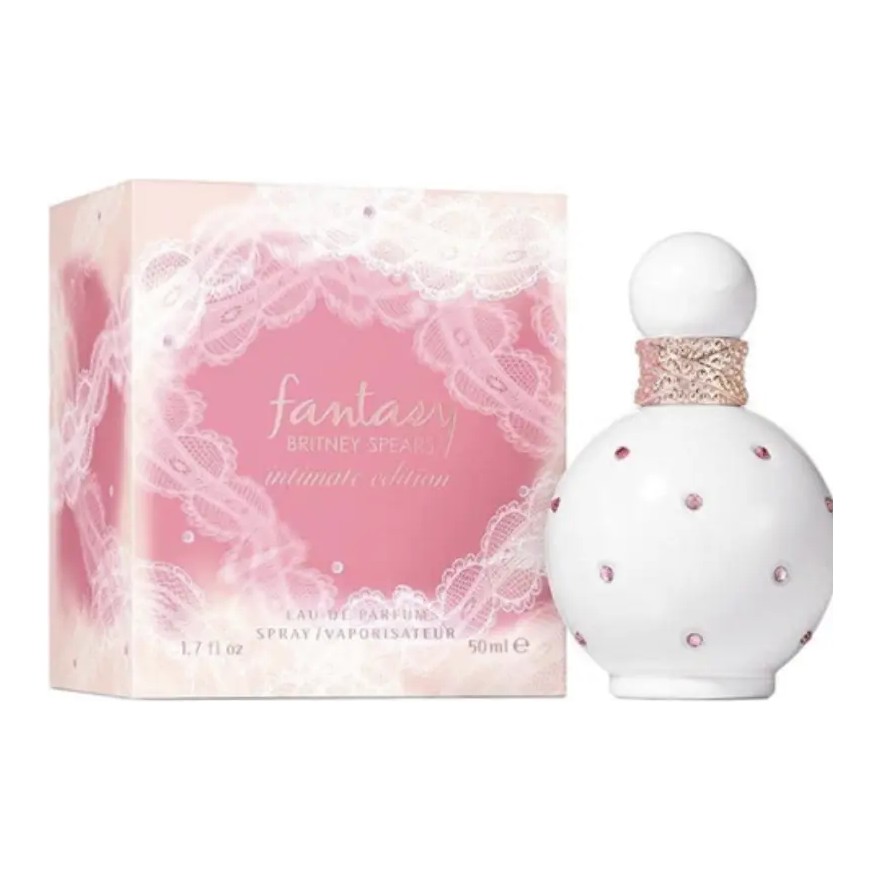 Britney Spears Fragrances Fantasy Intimate Edition Eau de Parfum