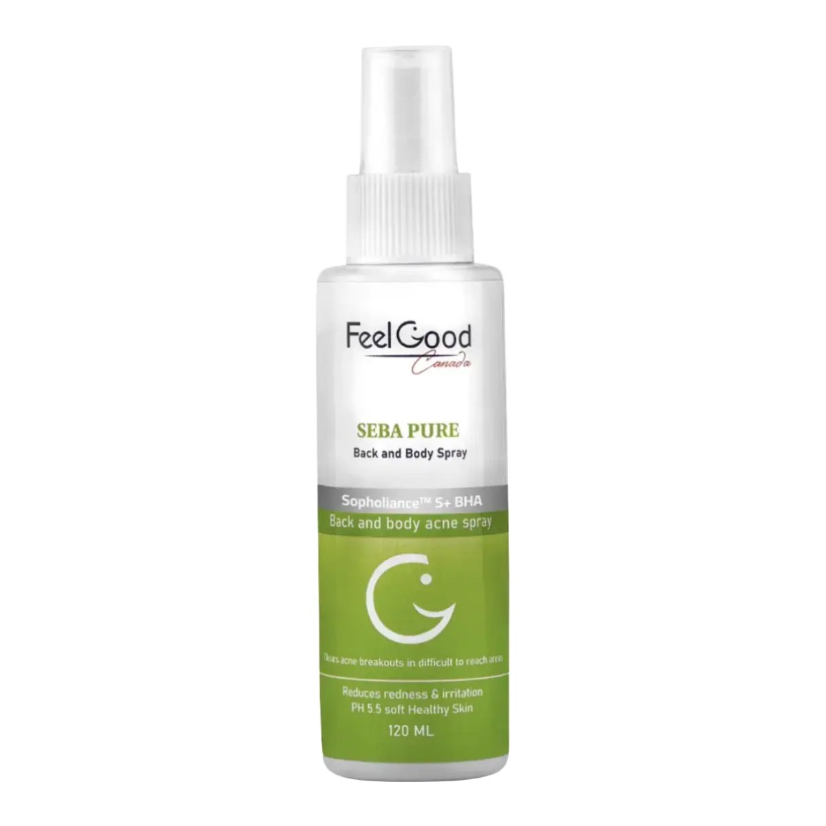 Feel Good Seba Pure Back And Body Spray