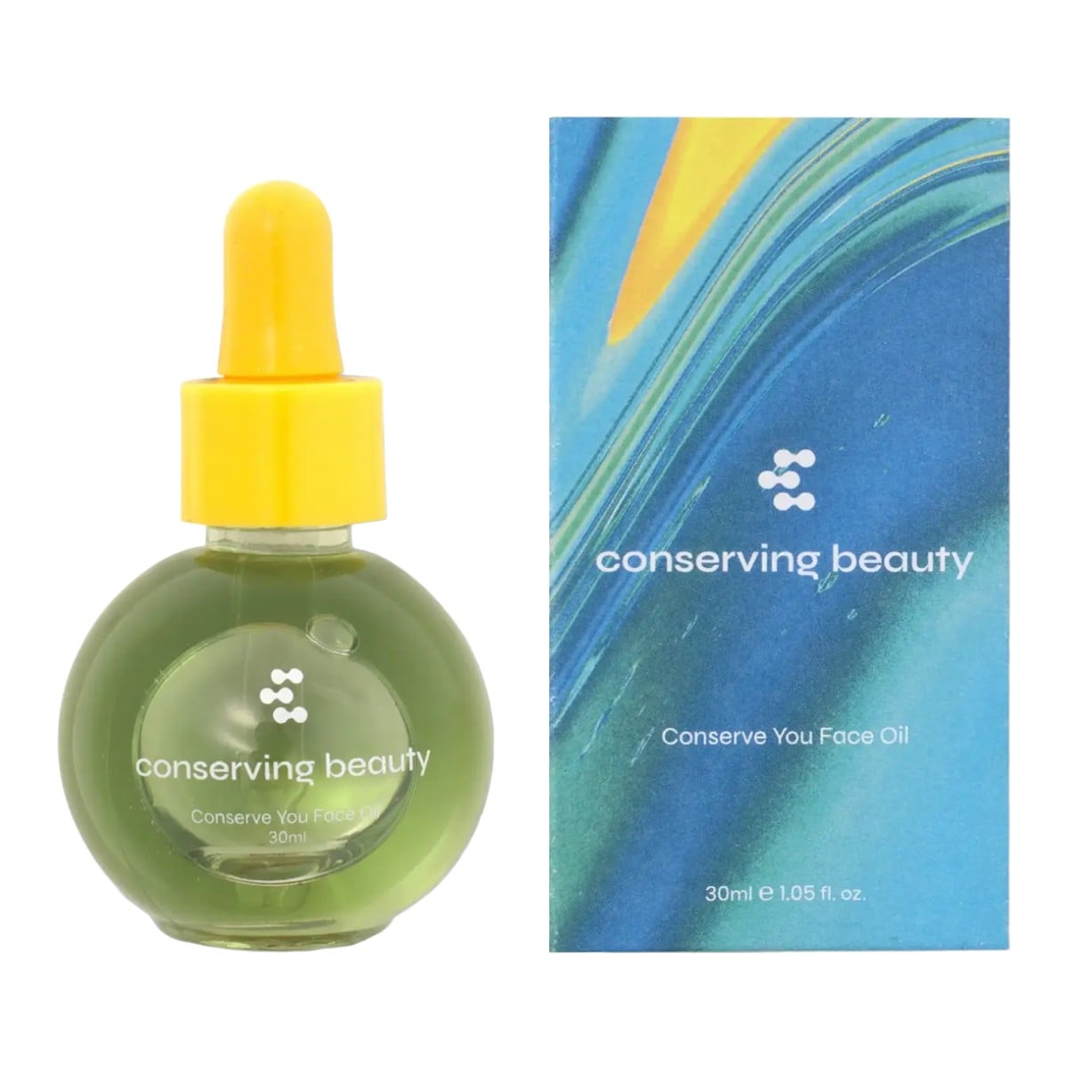 Conserving Beauty Conserve You Face Oil