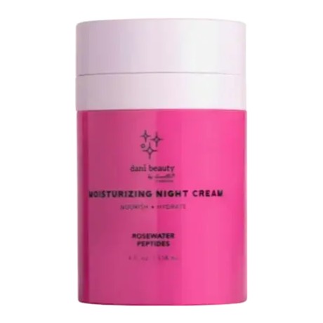 Five Below Dani Beauty Moisturizing Night Cream