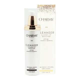 Charms Cosmetic Skincare Cleanser & Make Up Remover