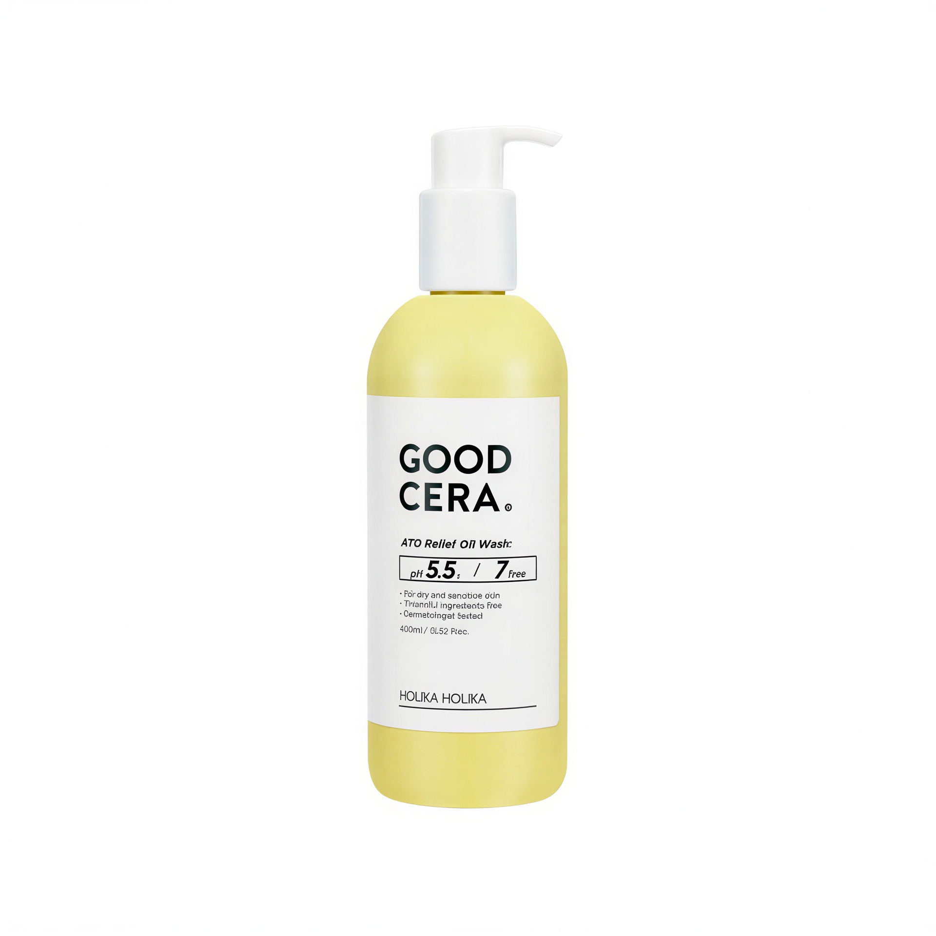 Holika Holika Good Cera Ato Relief Oil Wash