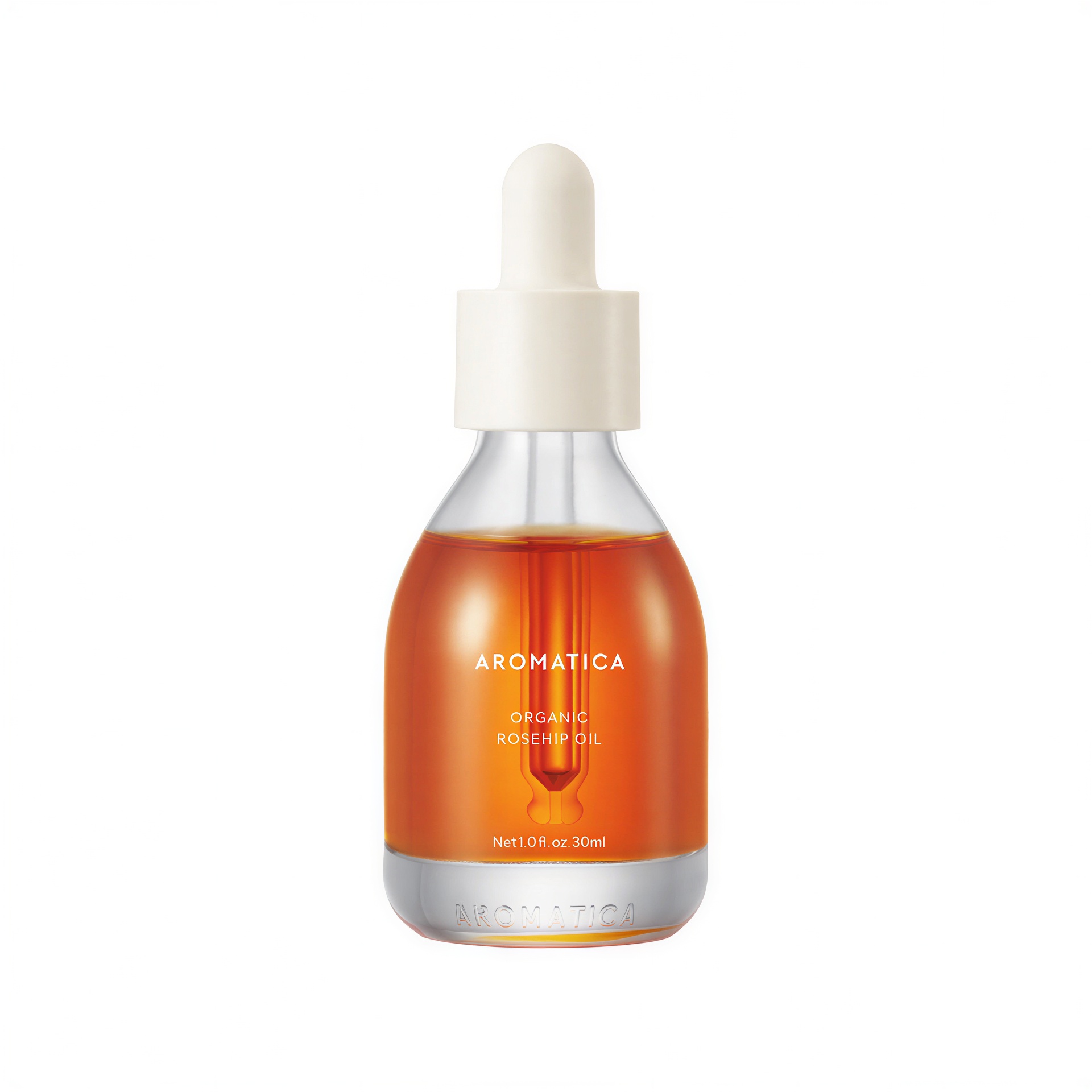 Aromatica Organic Rosehip Facial Oil