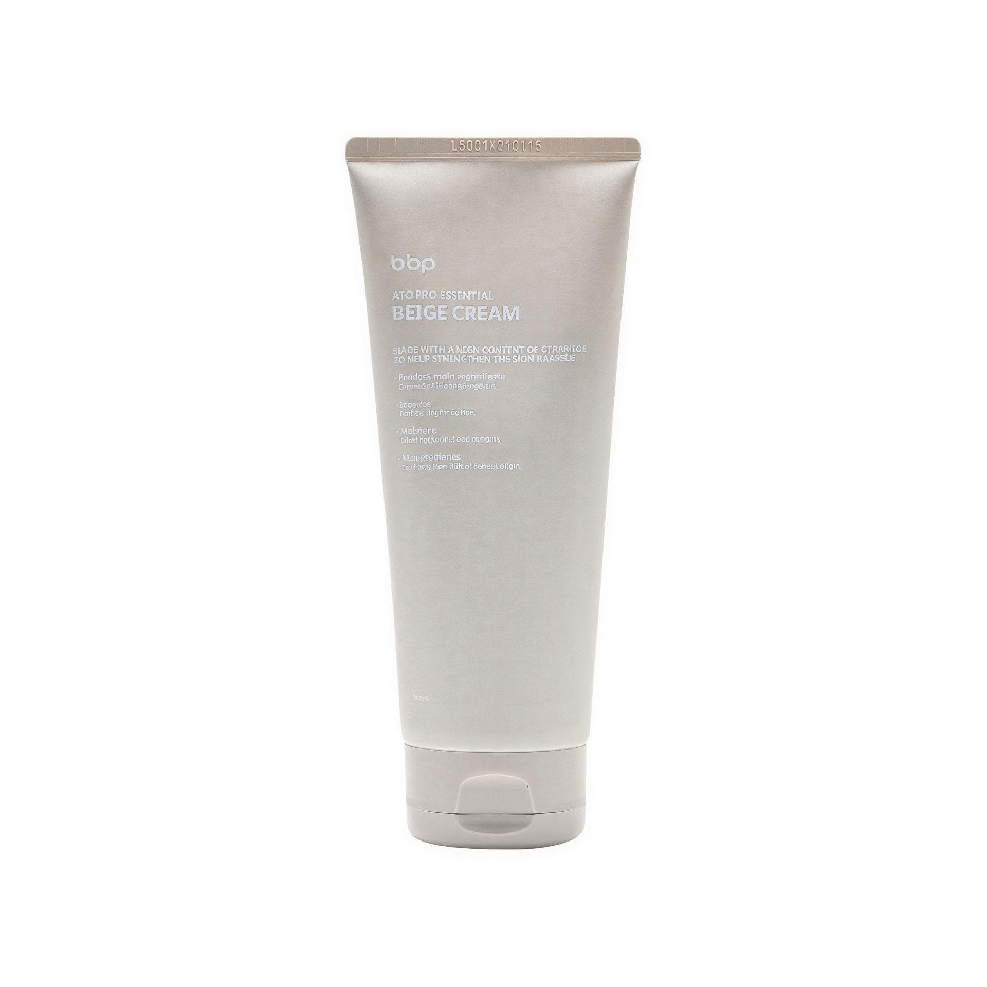 Body Burden Project Ato Pro Essential Beige Cream