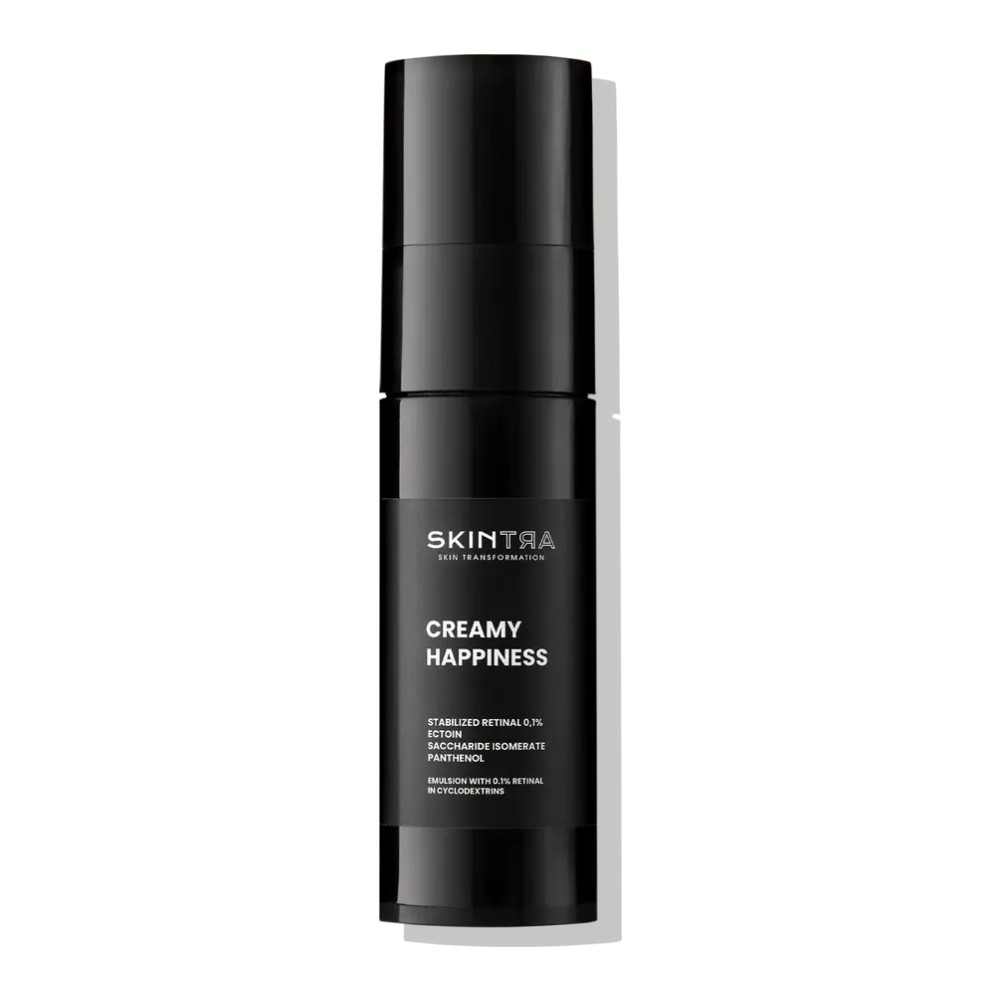 SkinTra Creamy Happiness