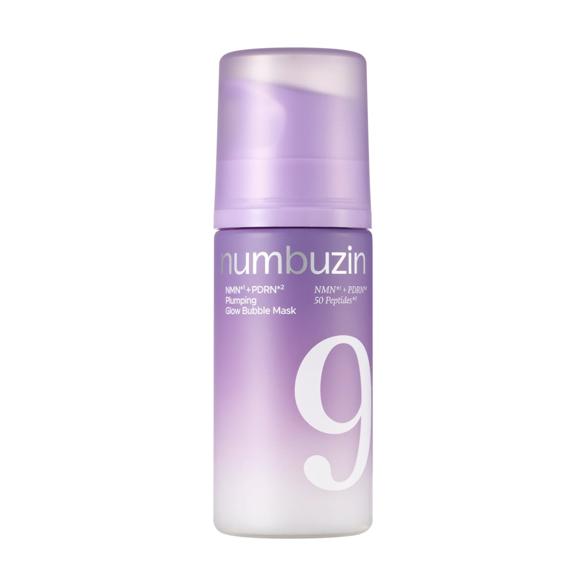 Numbuzin No.9 Firming Booster Quick Bubble Pack