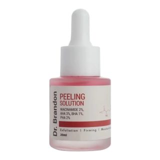 Dr. Brandon Peeling Solution Revitalizing Face Serum