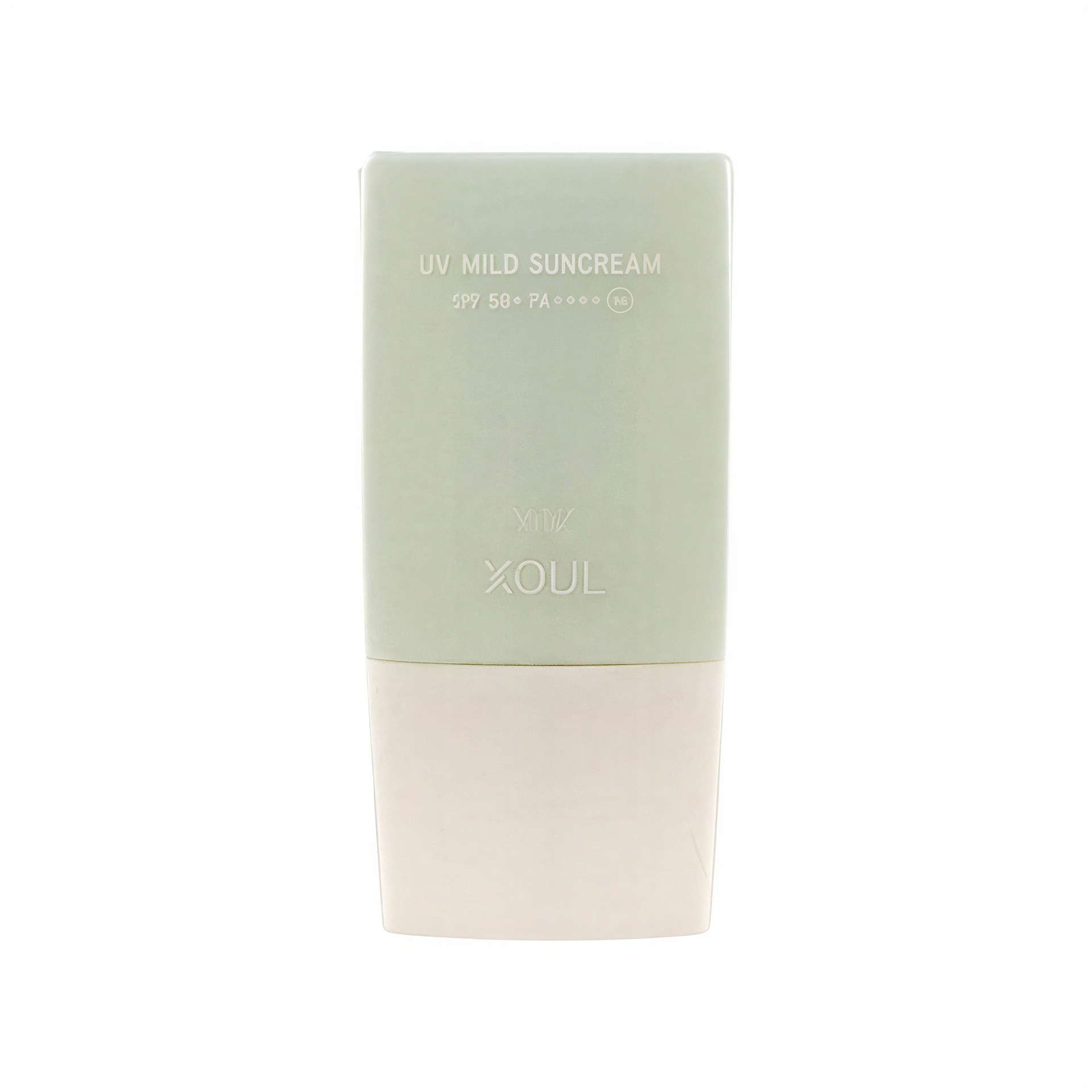 Xoul UV Mild Sunscreen [SPF50+/PA++++]