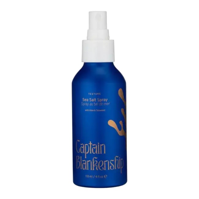 Captain Blankenship Sea Salt Spray with Aloe and Seaweed