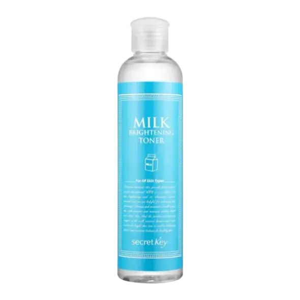 Secret Key Milk Brightening Toner