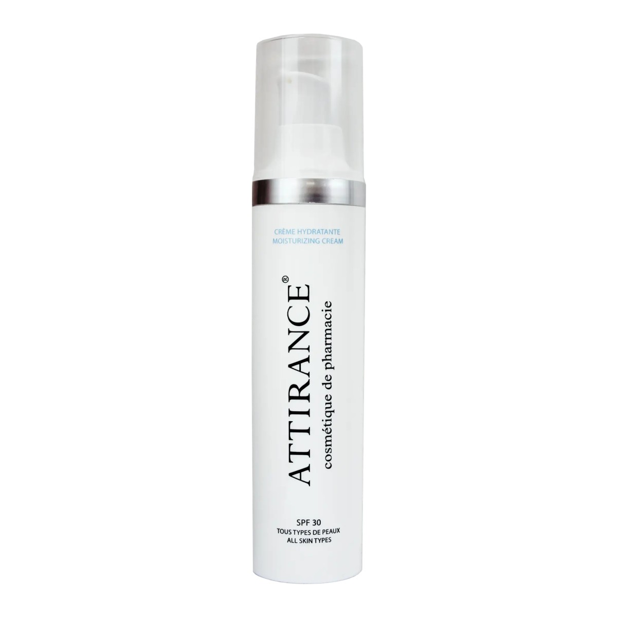 Attirance Moisturizing Cream SPF 30