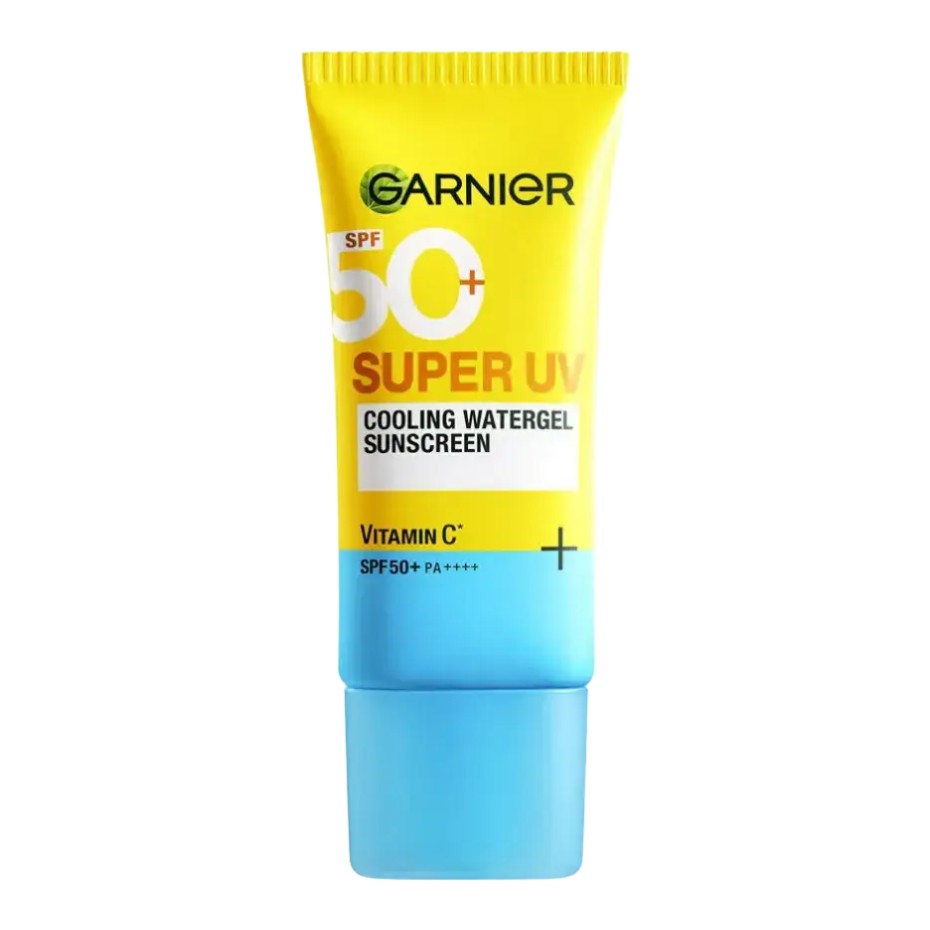 Garnier Super UV Cooling Watergel Sunscreen SPF 50+
