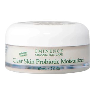 Eminence Organics مرطّب Clear Skin بالبروبيوتيك