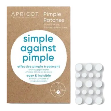 Apricot Beauty Simple Against Pimple Pimple Patches