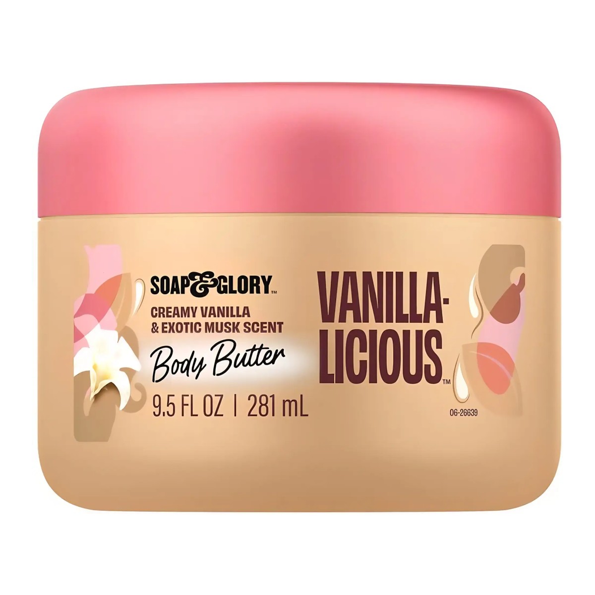 Soap & Glory Body Butter