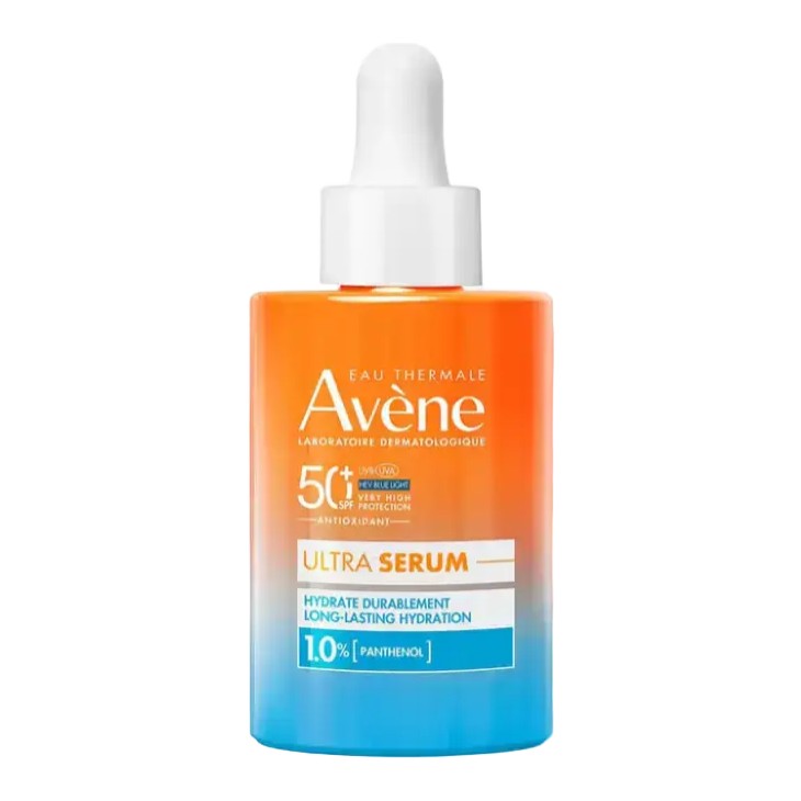 Avène 1% Panthenol Ultra Serum SPF 50+