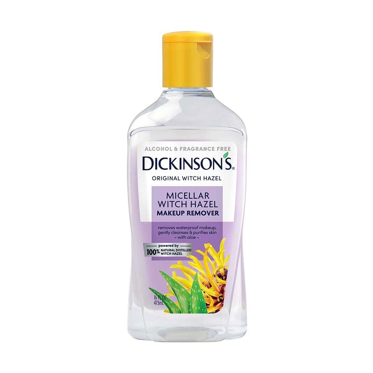 Dickinson's Micellar Witch Hazel Makeup Remover
