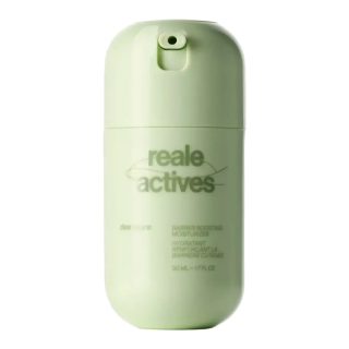 Reale Actives مرطّب Dew More الداعم لحاجز البشرة