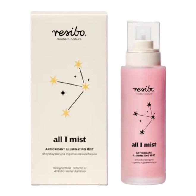 Resibo All I Mist Antioxidant Illuminating Mist