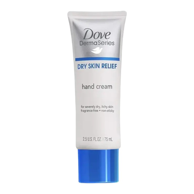 Dove Dermaseries Dry Skin Relief Hand Cream