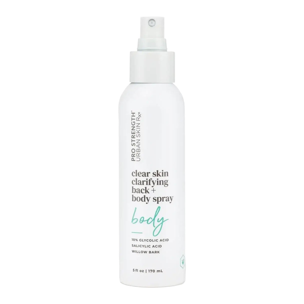 Urban Skin Clear Skin Clarifying Back & Body Spray