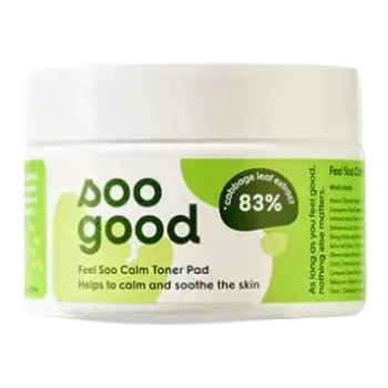 soo good Feel Soo Calm Toner Pad