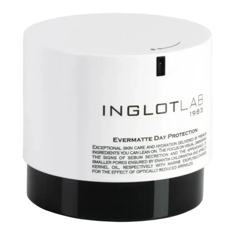 Inglot Evermatte Day Protection