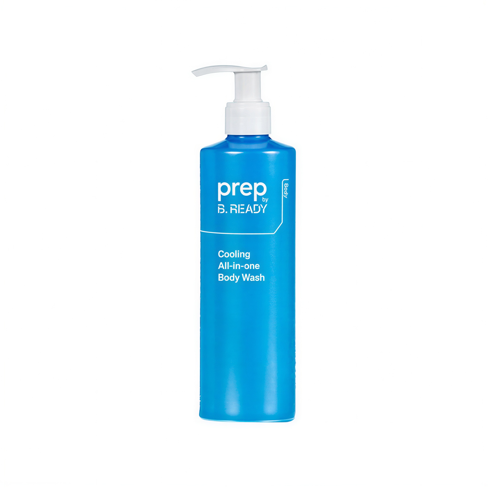 Prep By B.READY غسول الجسم Cooling All-In-One