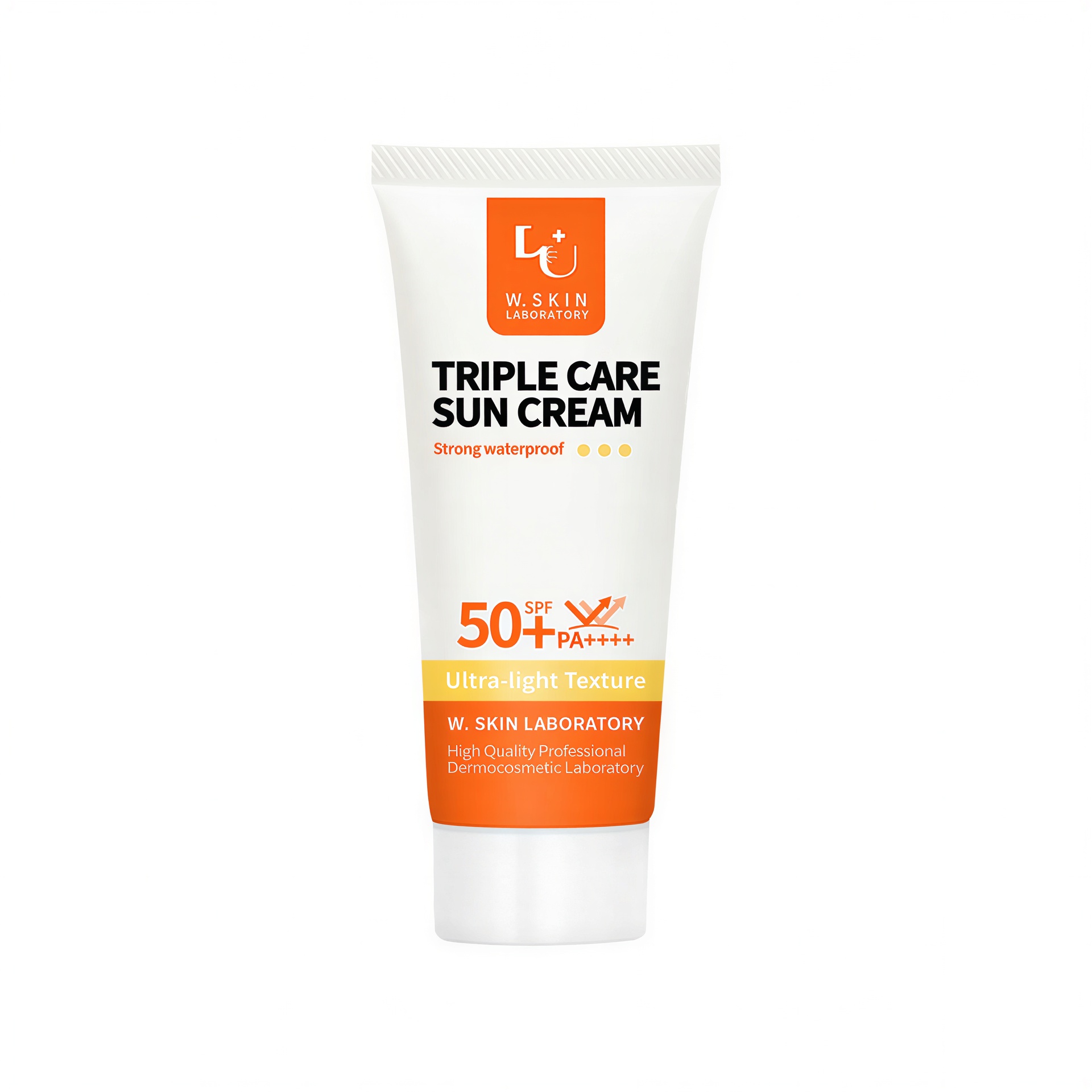 W.Lab Triple Care Sunscreen [SPF50+/PA++++]