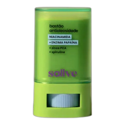 Sallve Bastão Antioleosidade