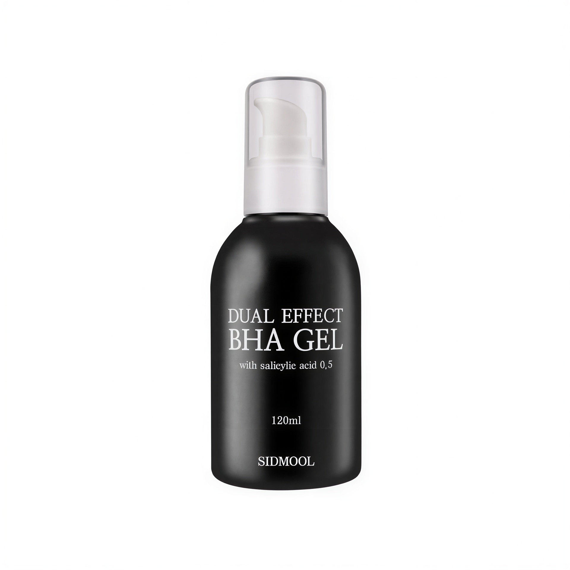シドムル デュアル エフェクト BHA ジェル